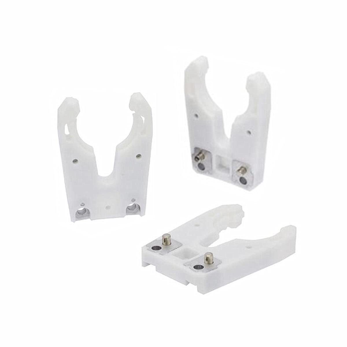 CNCTOPBAOS 3Pcs BT30 Tool Holder Clamp Claw,ATC Spindle Motor